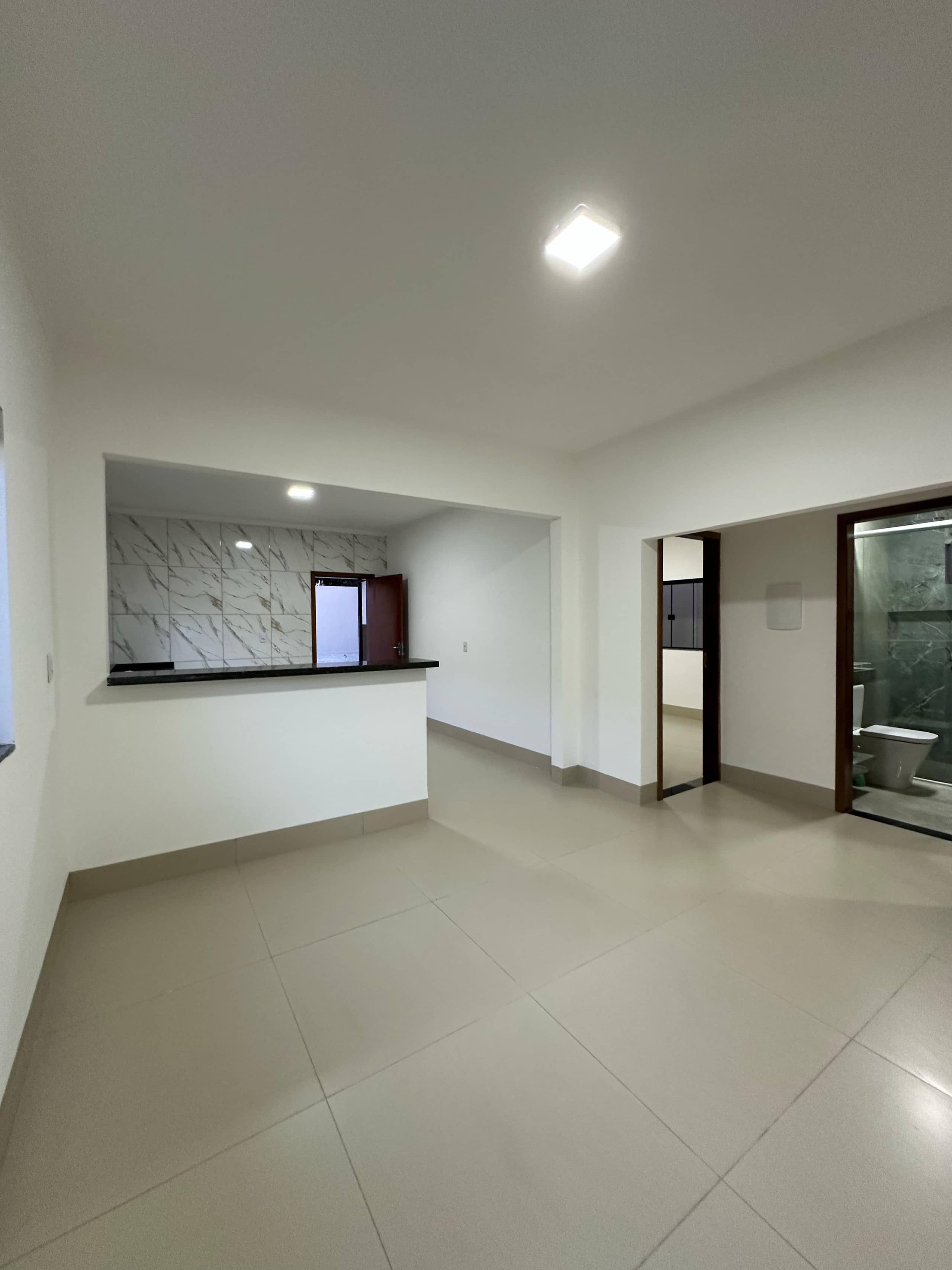 Casa com 3 quartos no Jardim Alphaville