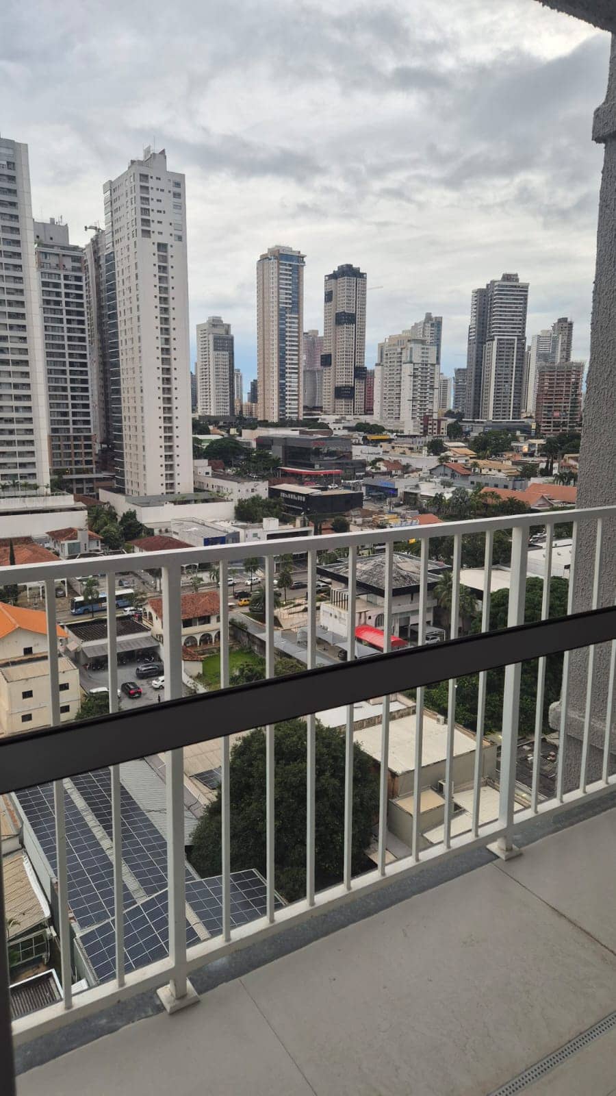 Apartamento com 3 quartos no Wish Vaca Brava - Bueno