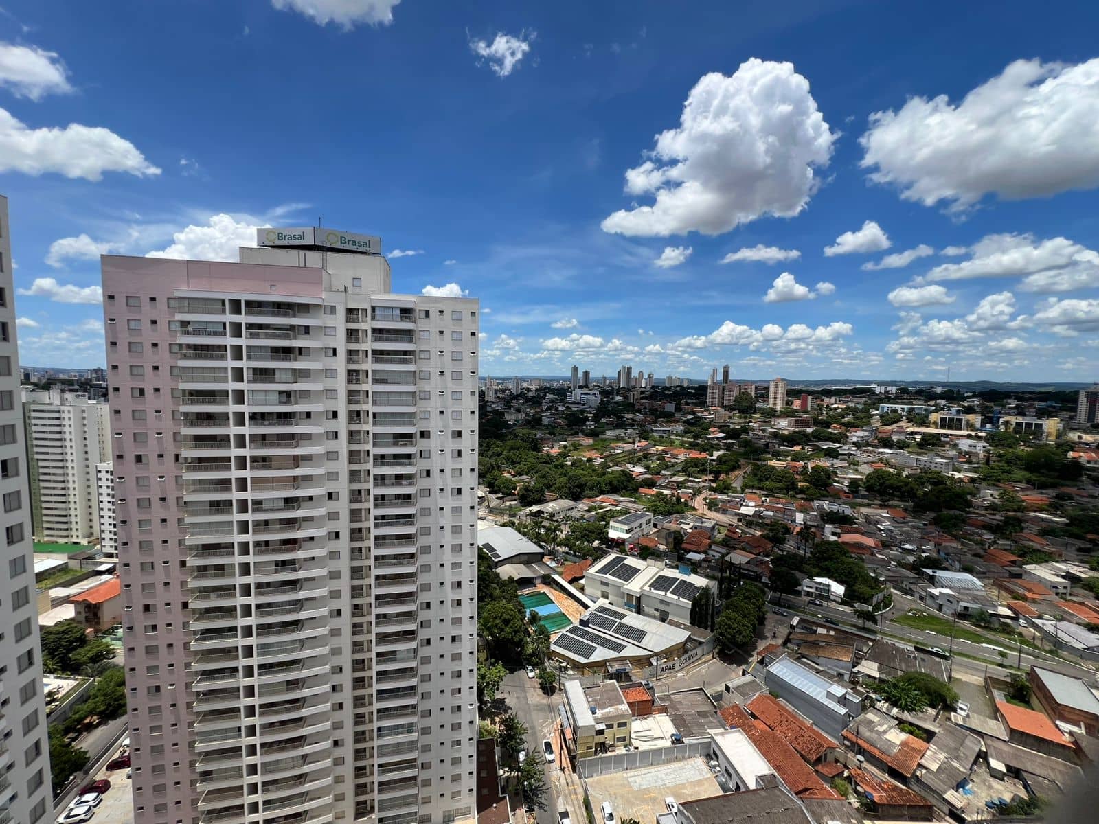 Apartamento Residencial Flampark - Jardim Goiás