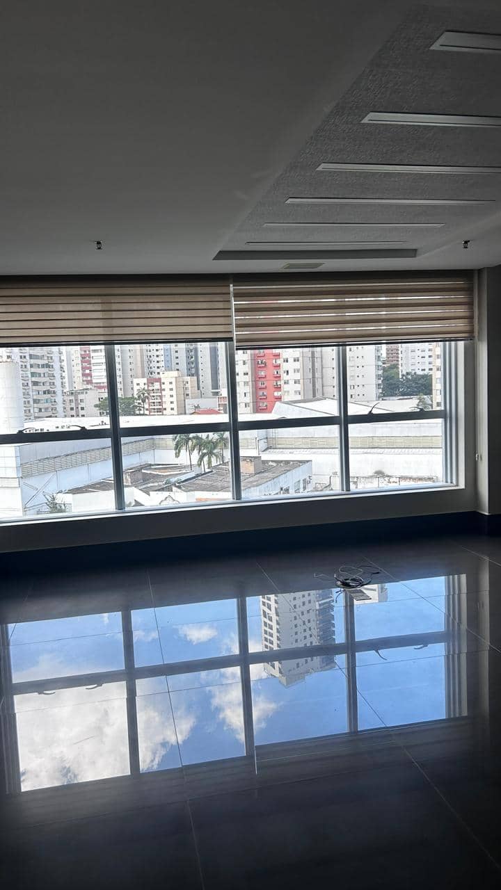 Sala Comercial para Locação 73,22m² | Ed. New Business Style | Jardim Goiás