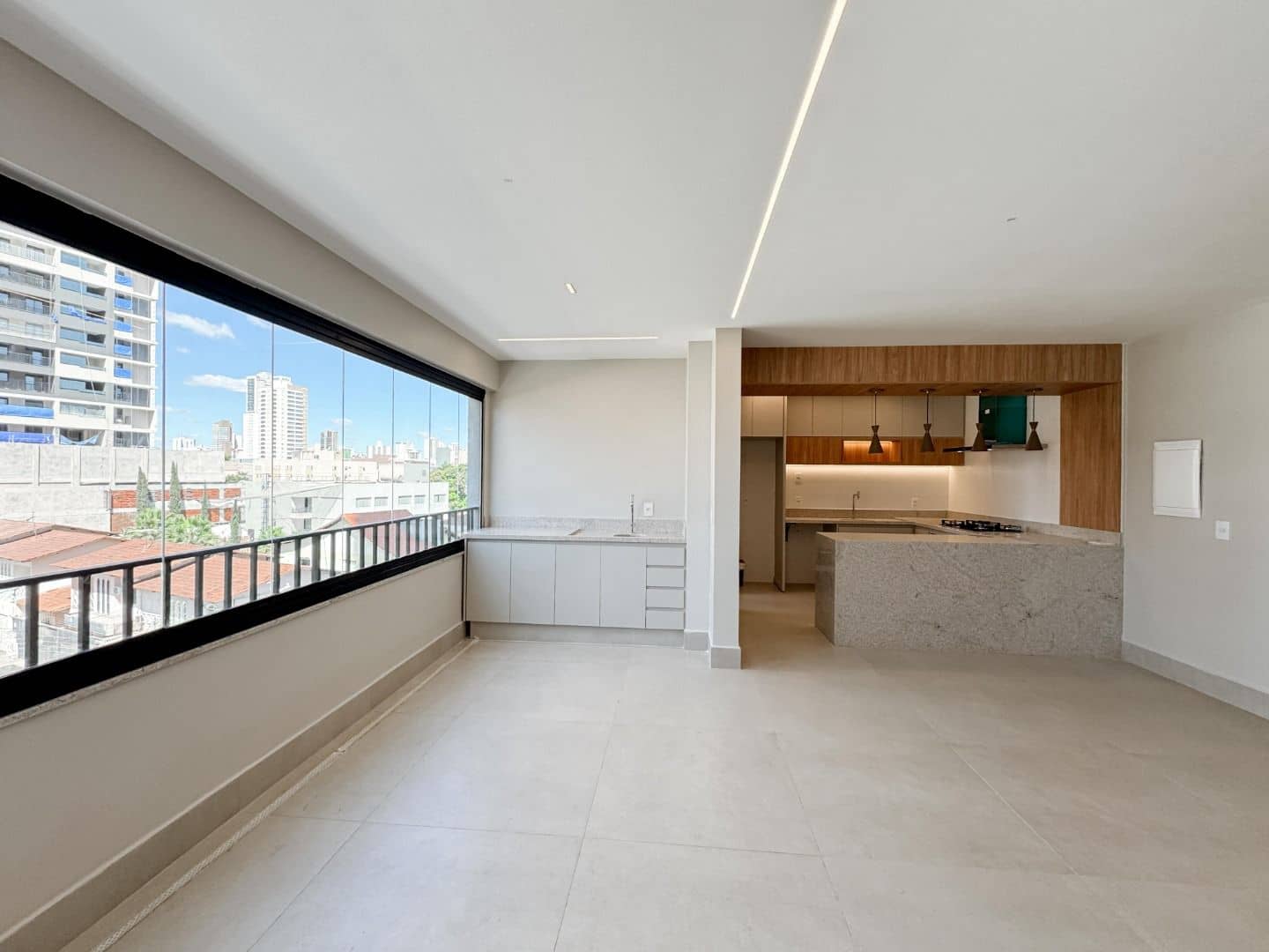 Primeira locação | apartamento de alto padrão no Residencial Moove | 3 suítes