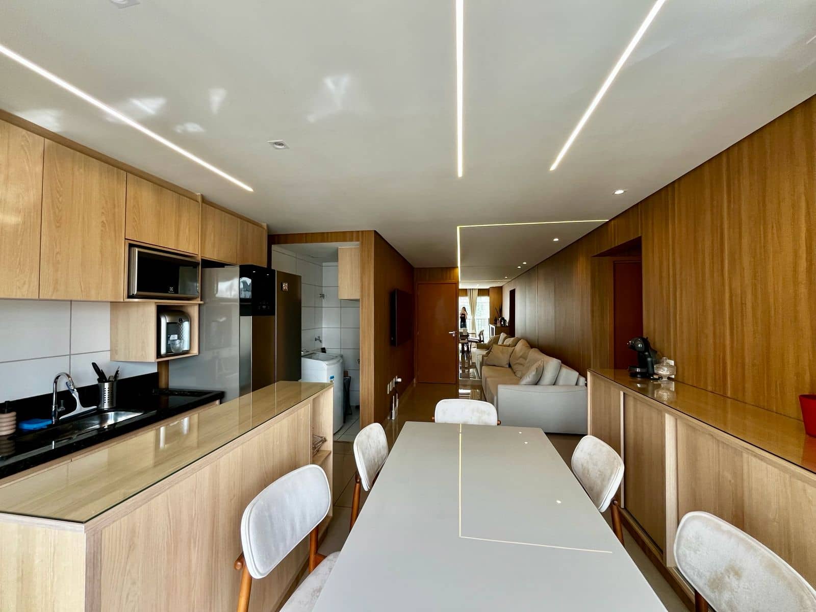 APARTAMENTO À VENDA NO SETOR BUENO