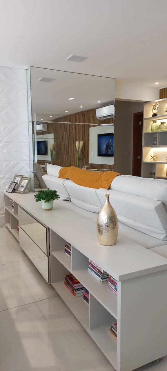 Apartamento Garden no Celebrate Vaca Brava com 3 suítes ao lado do Parque Vaca Brava -  Jardim América