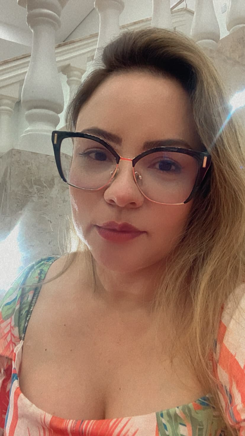 Sulamita saron alves cabral de oliveira