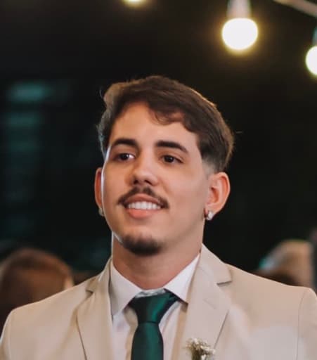 Andrey Chagas De Andrade