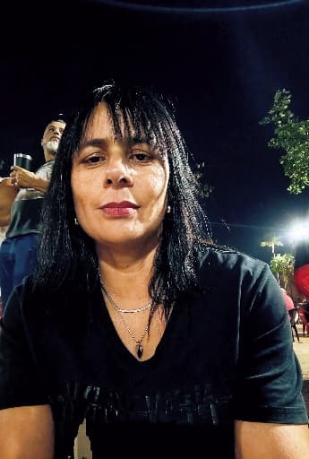 Maria Aparecida Costa Rodrigues