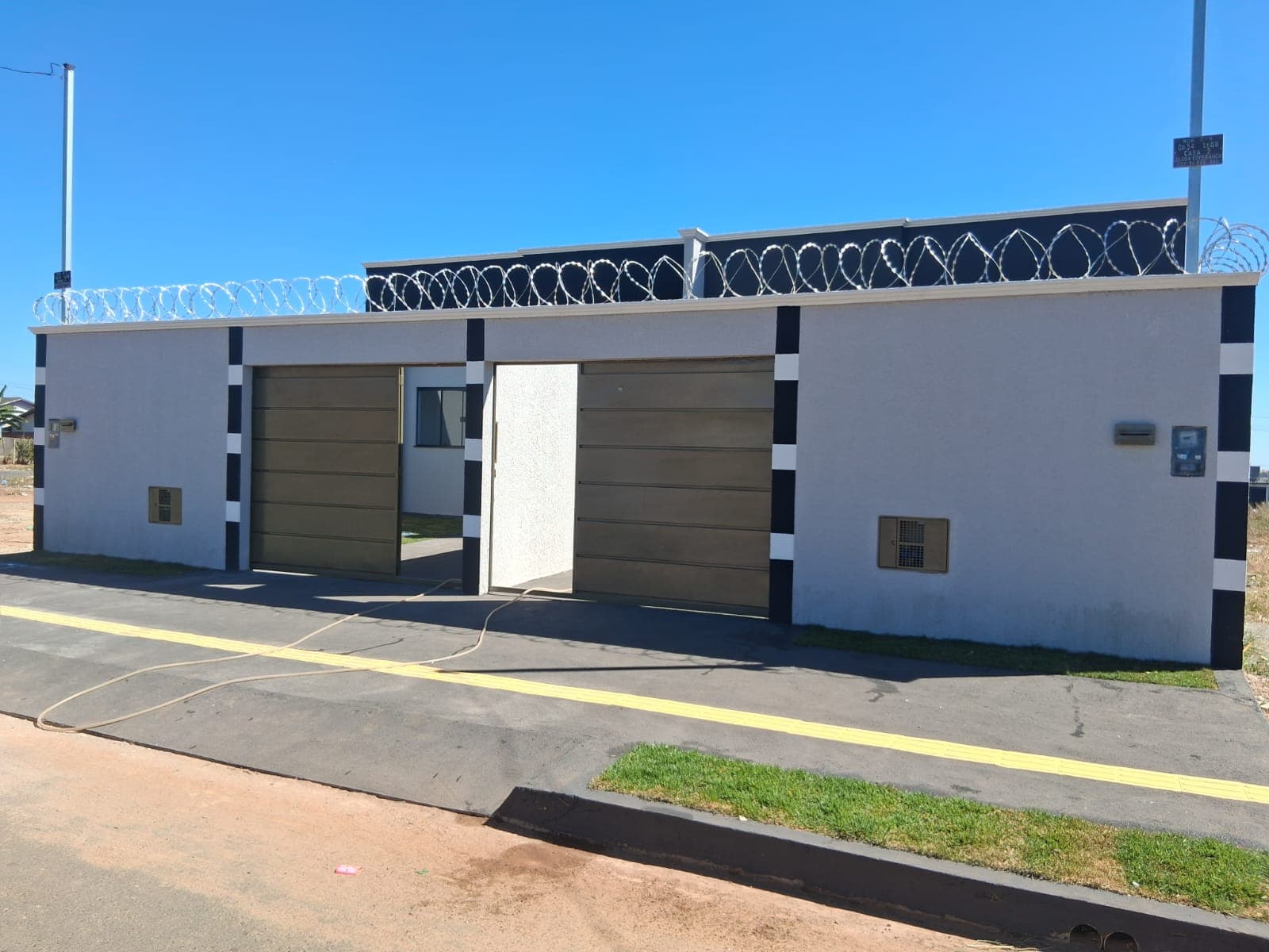 Casa à venda no Jardim Boa Esperança 3 Quartos com área gourmet