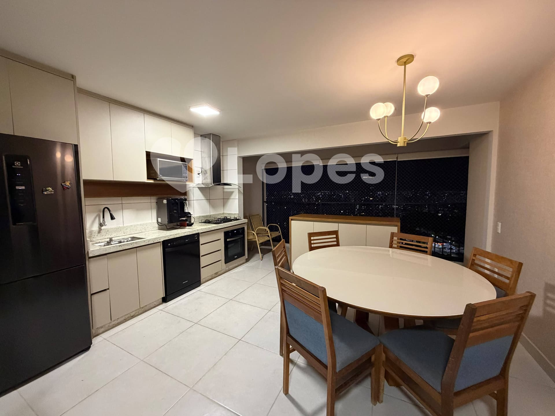 Apartamento 3 Quartos no Parque Amazônia, Próximo ao Buriti Shopping
