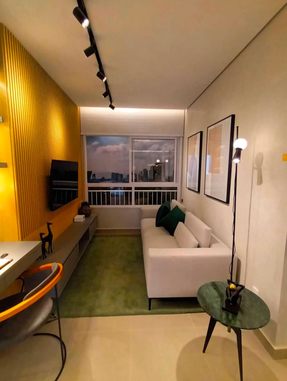 Apartamento no Leste Universitário 1 quarto ótimo para Airbnb