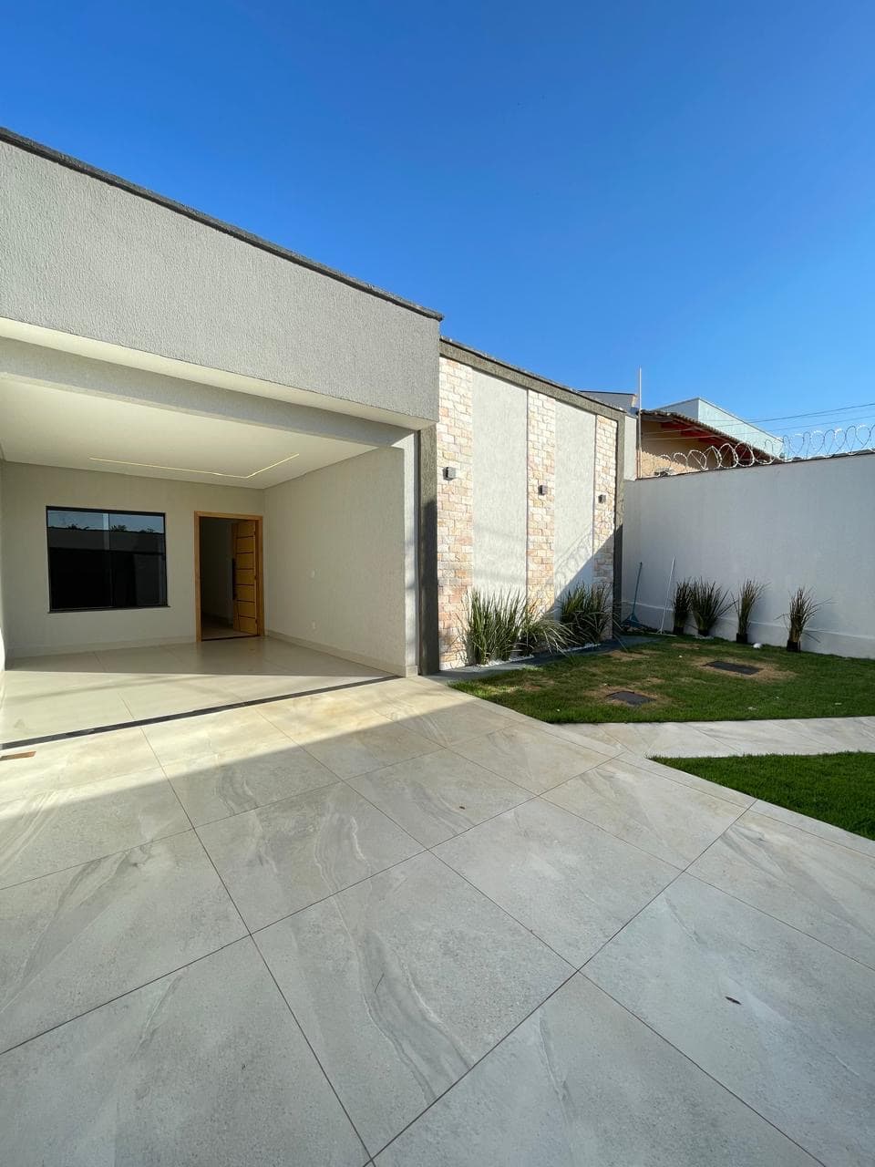 Casa a venda 3Q Residencial Village Santa Rita