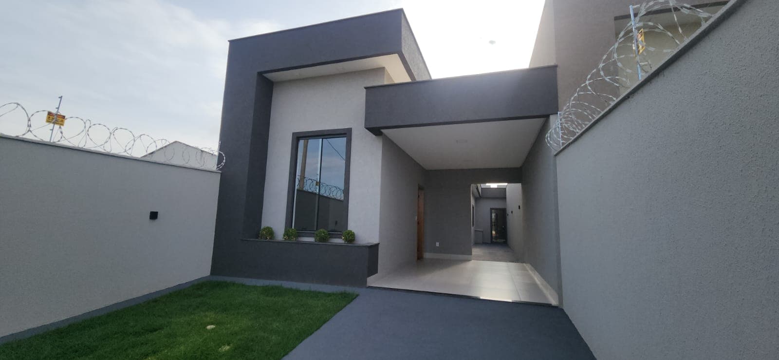 Casa Térrea 115m² 3/4