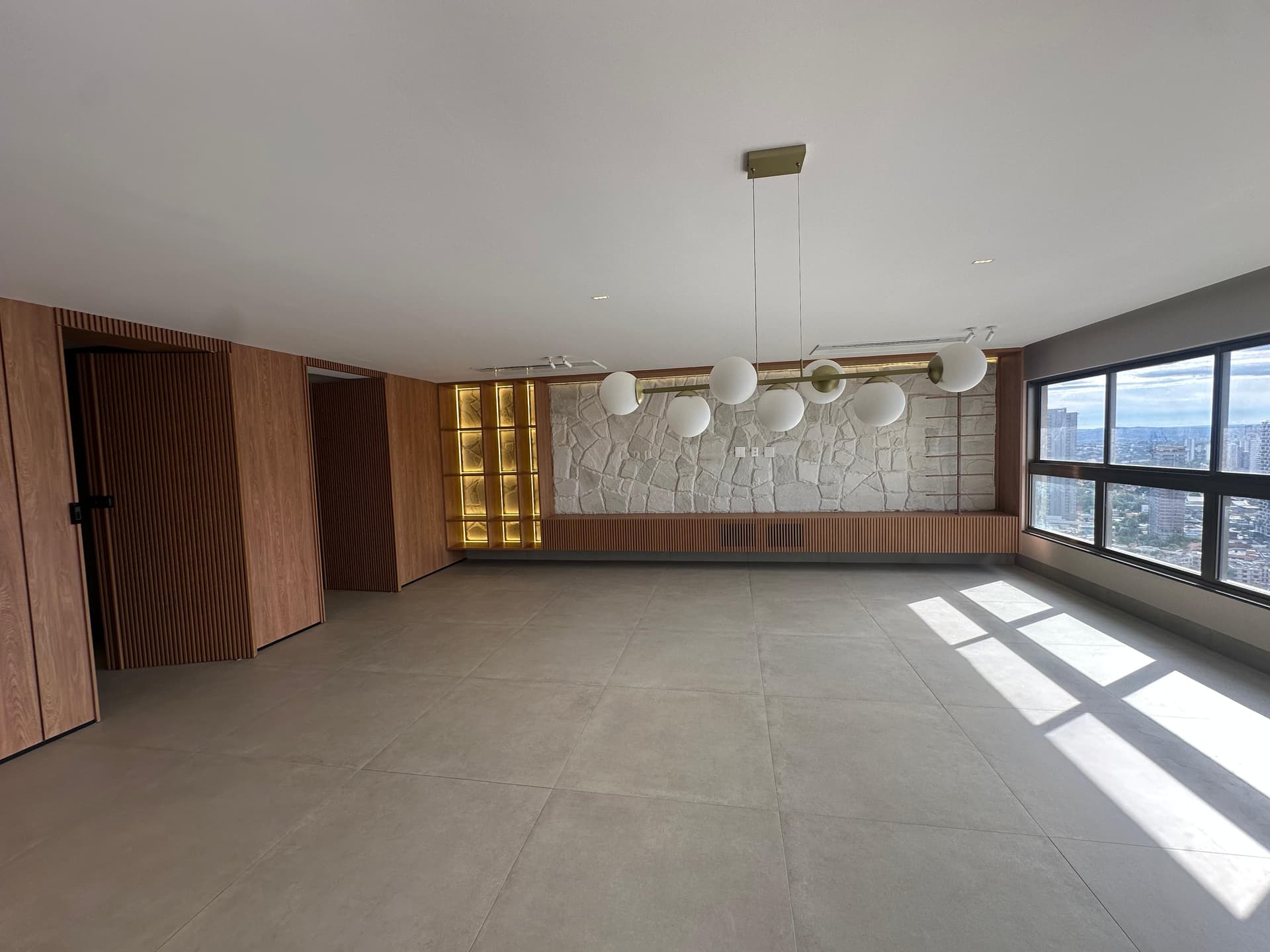 Apartamento Alto Padrão 162 m² Condominio Treze 36