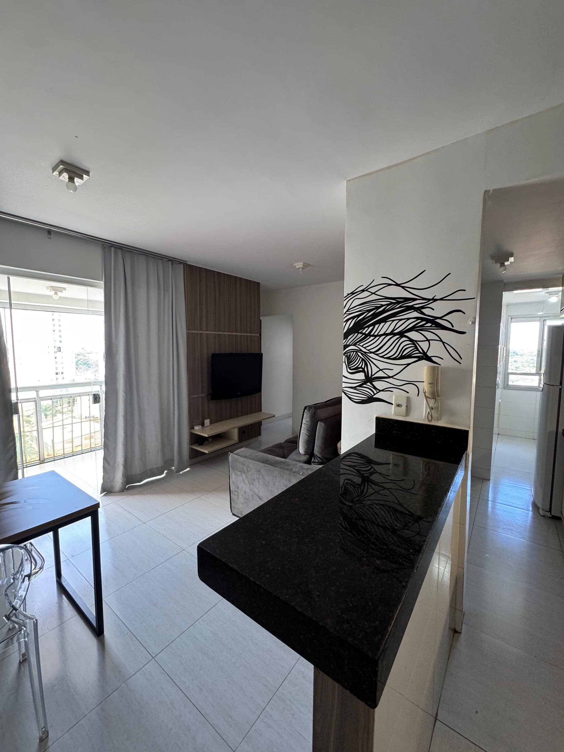 APARTAMENTO A VENDA LIVERPOOL VERSATILE LIFE