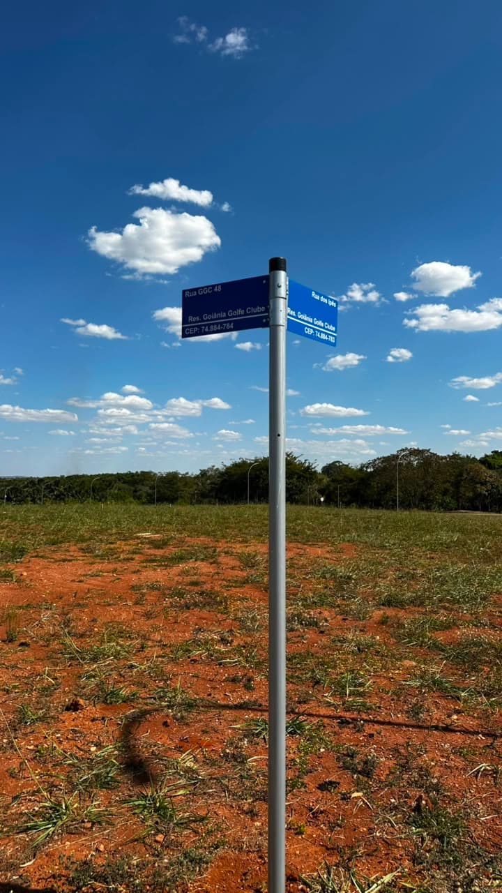LOTE RUA DOS IPES À VENDA 537m²  – PORTAL DO SOL GREEN