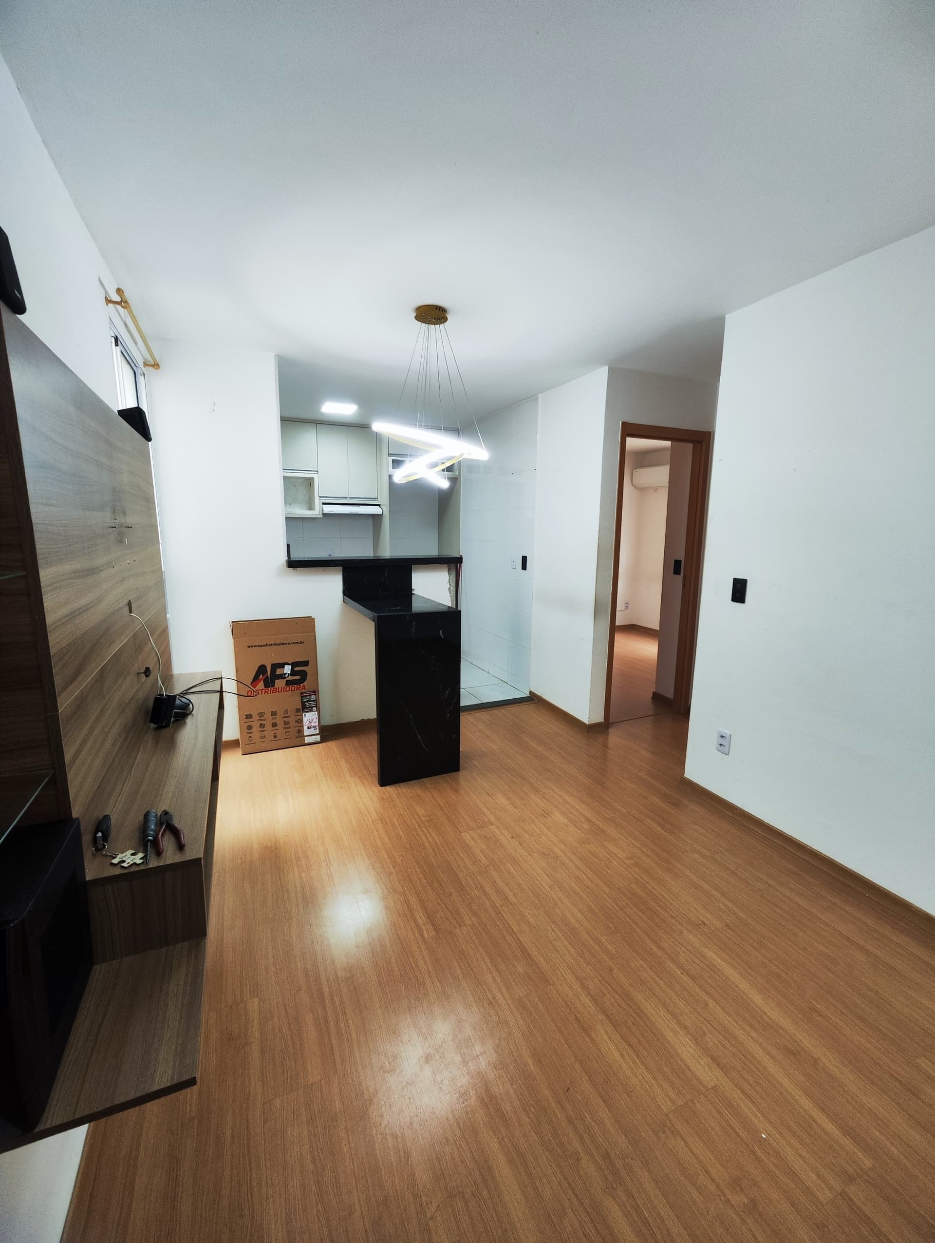 🏡 Apartamento à venda – Condomínio Gran Vitta | Residencial Itamaracá