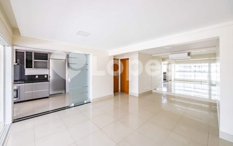 Apartamento 3 Suítes no Setor Bueno | Próximo ao Parque Vaca Brava e Goiânia Shopping