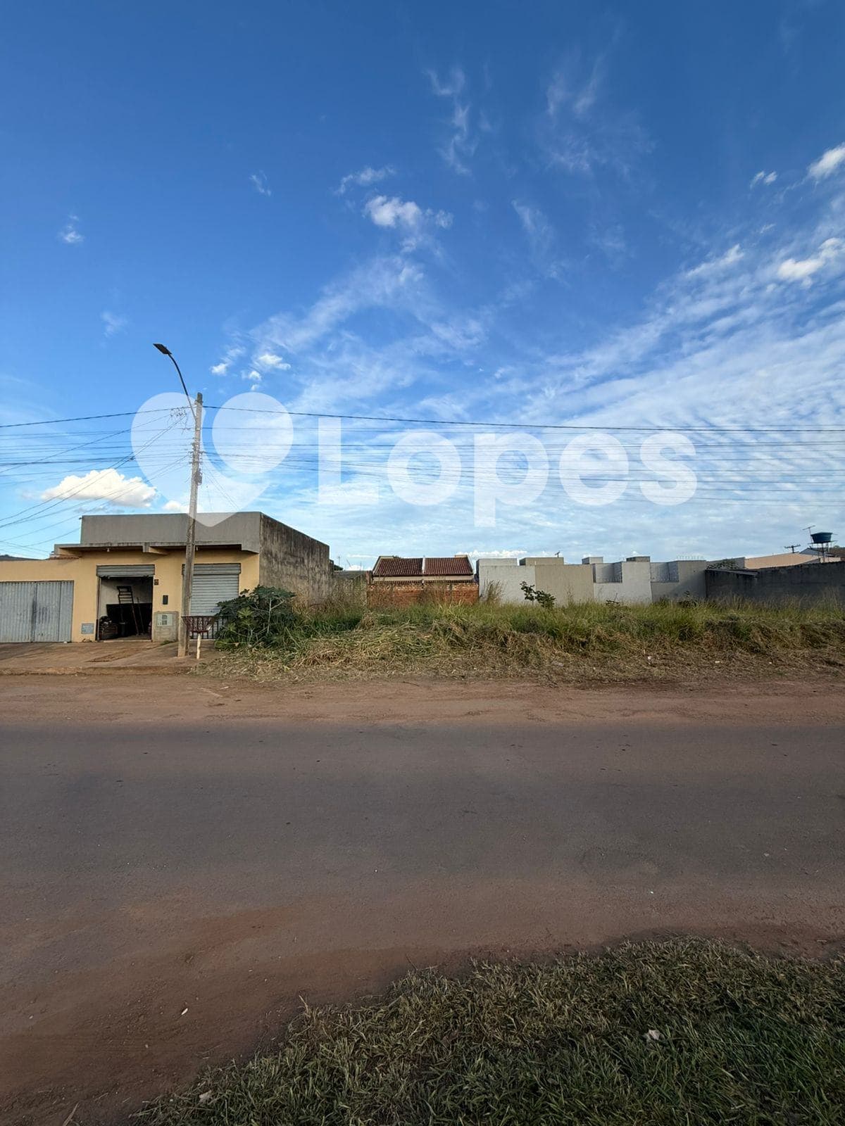 Lote à Venda no Residencial Santa Fé 1 – Goiânia | Shopping Passeio das Águas