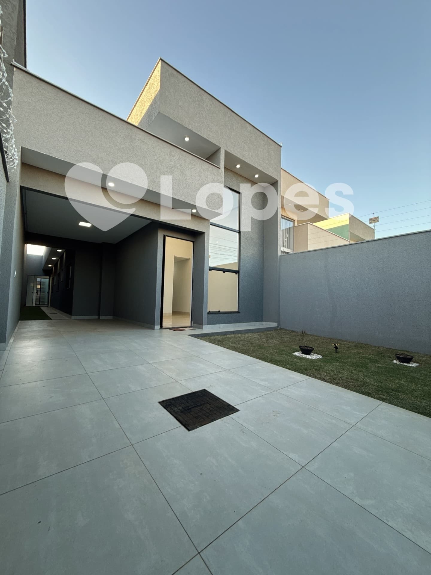 Casa 3 Quartos à Venda no Jardim Boa Esperança – Goiânia | Próxima ao Parque Cascavel
