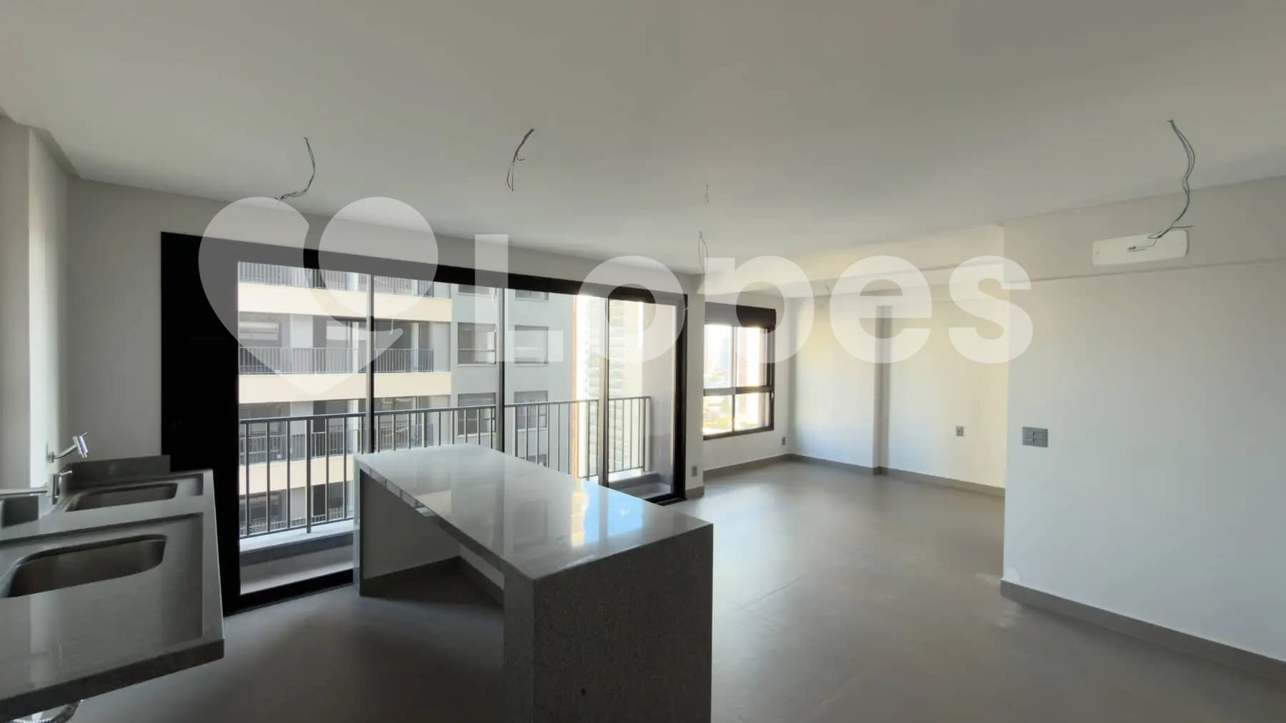 Apartamento 1 Suíte no Setor Oeste | Próximo à Praça do Sol e Lago das Rosas