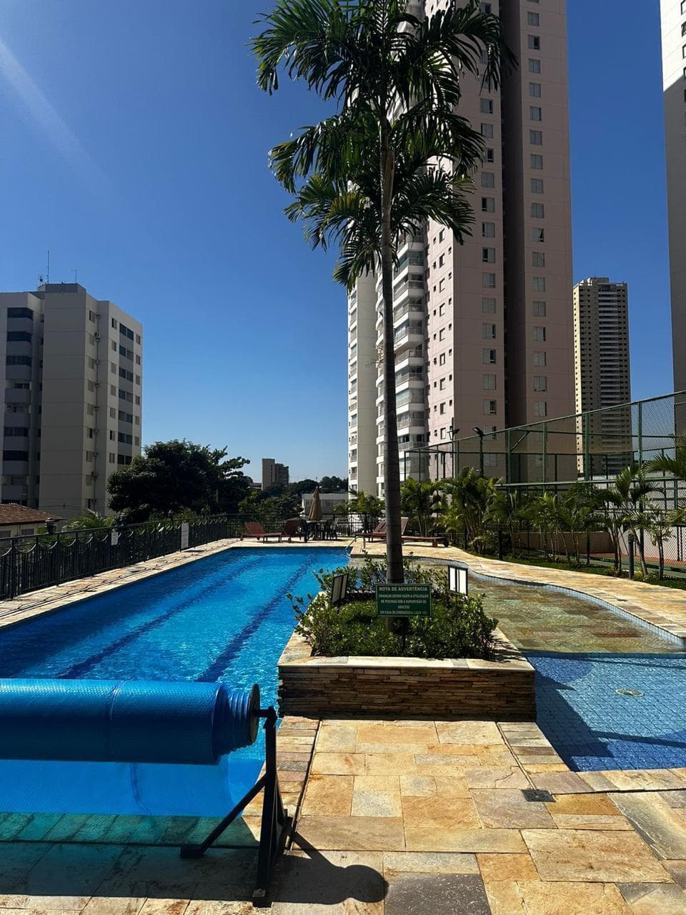 Alto Padrao de 3Q no Jd. Goiás