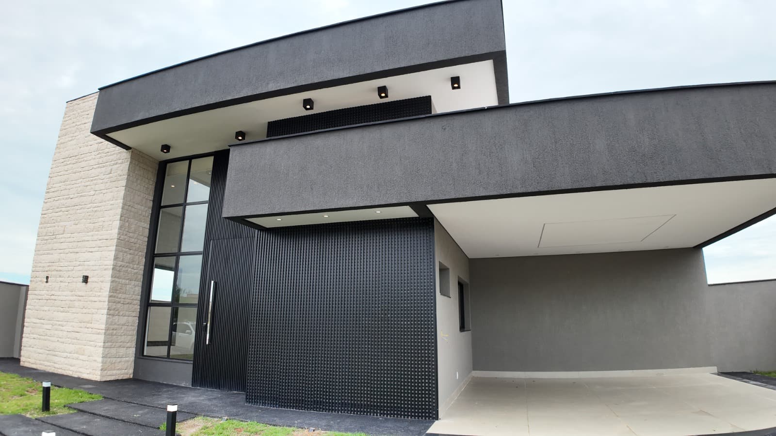 Casa Térrea Alto Padrão no Plateau D´Or - Unique (4 suites) 646m total