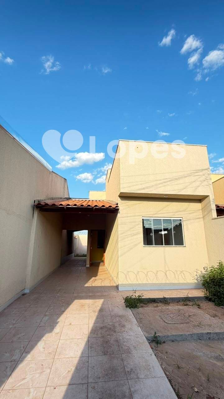 Casa Nova 2 Quartos | Residencial Della Penna | Minha Casa Minha Vida