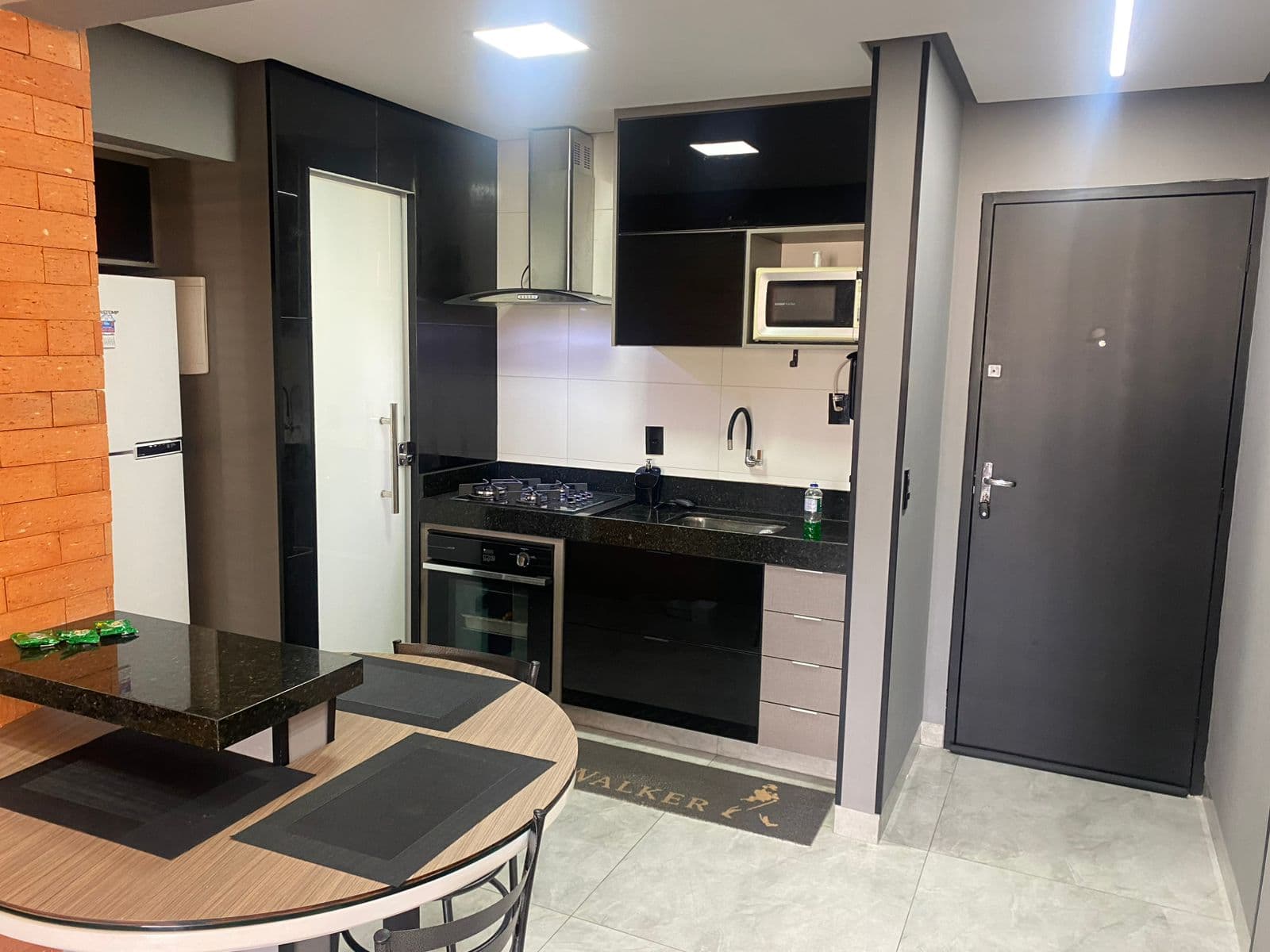 APARTAMENTO CRISTAL