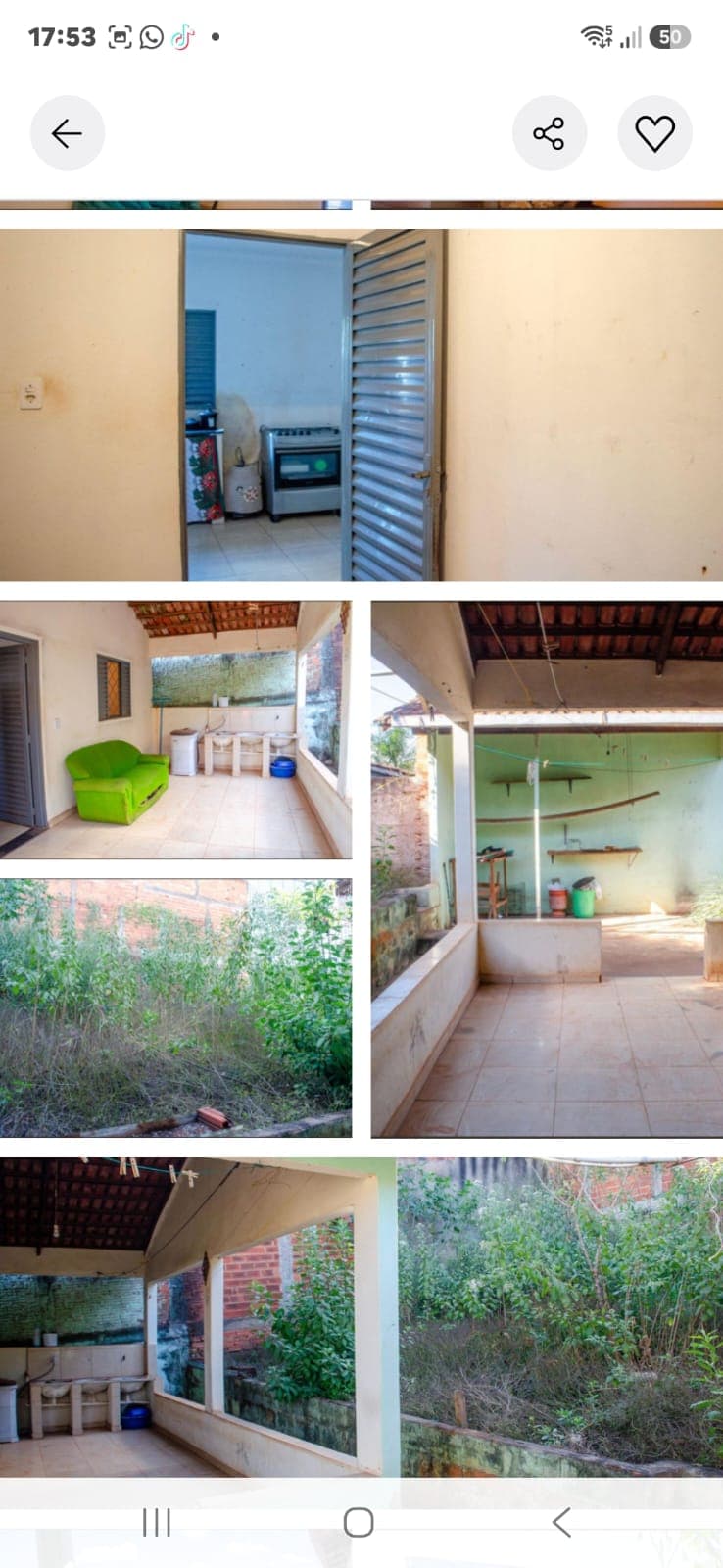 casa recanto do bosque
