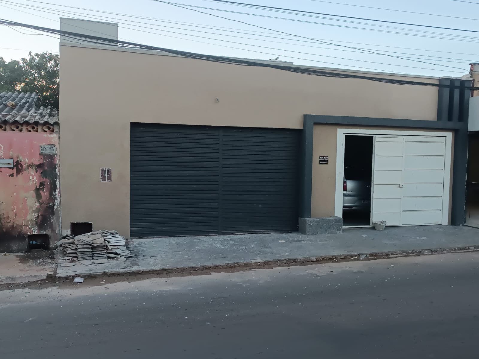 CASA À VENDA MADRE GERMANA 1 COM PISCINA AQUECIDA + SALA COMERCIAL