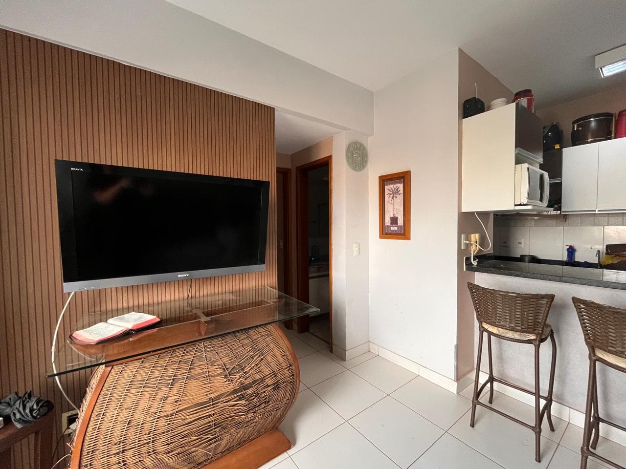 Apartamento à Venda – Setor Bueno | 52m² | 2 Quartos