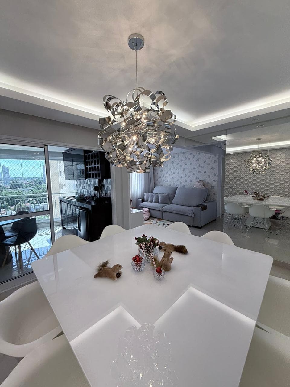 OPORTUNIDADE PARQUE AMAZONIA, PLANTA 3 QUARTOS, 77M