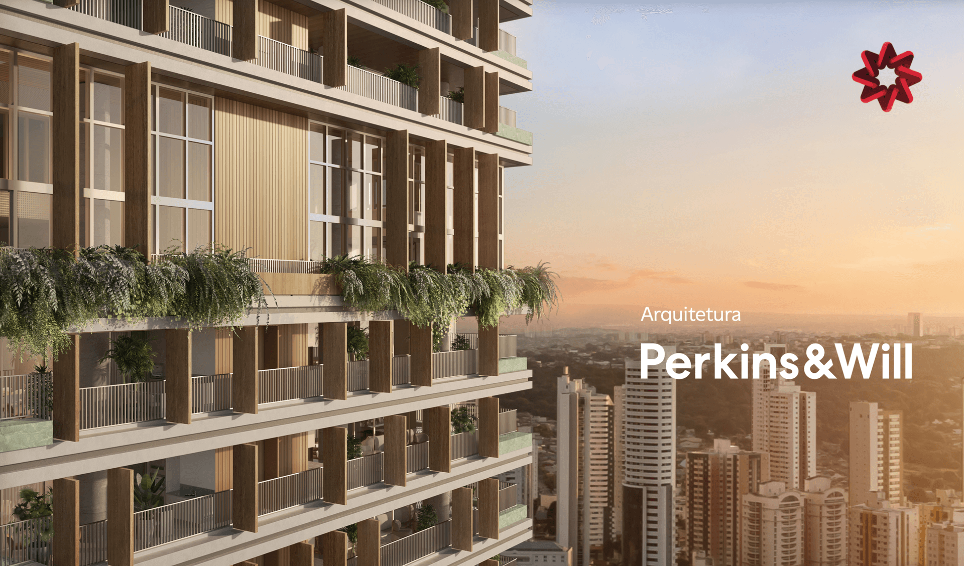 # Autêntico Flamboyant | Oportunidade / 3 suítes sala estendida 251m²