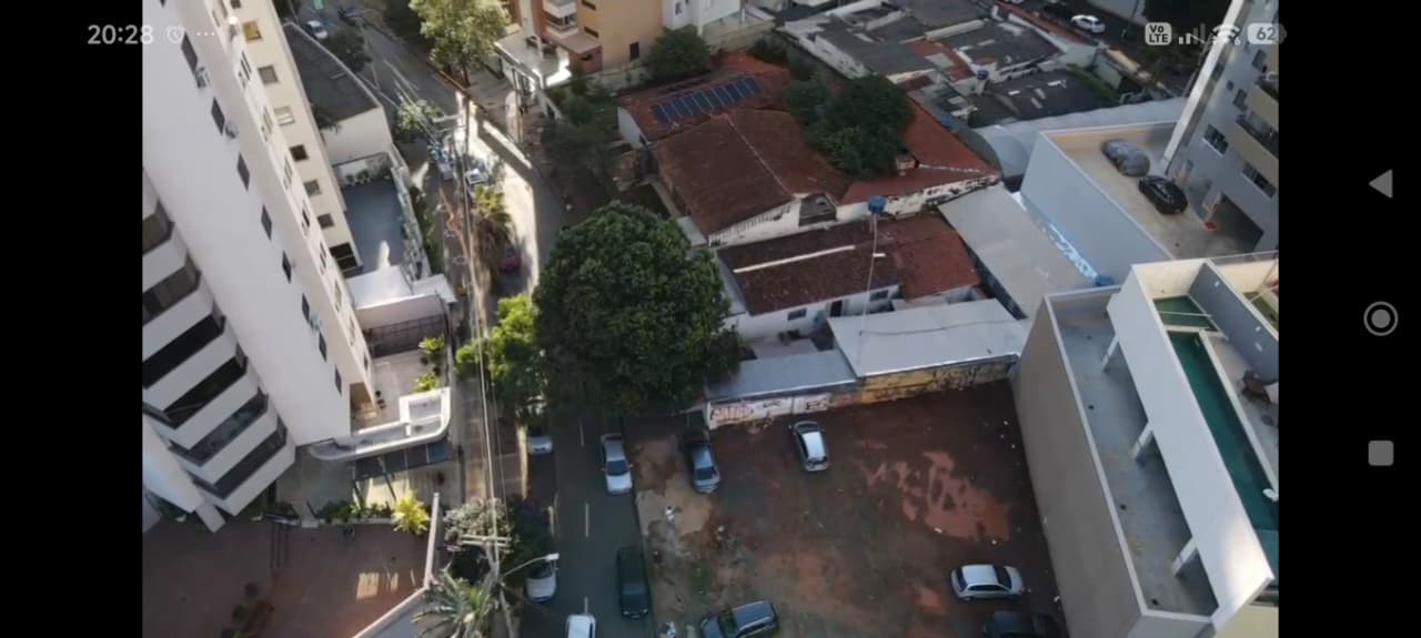 Pedro Ludovico 4 Lotes Exclusivos à Venda – São 4 lotes individuais, com  518 m² cada - cerca de 2.072 m²