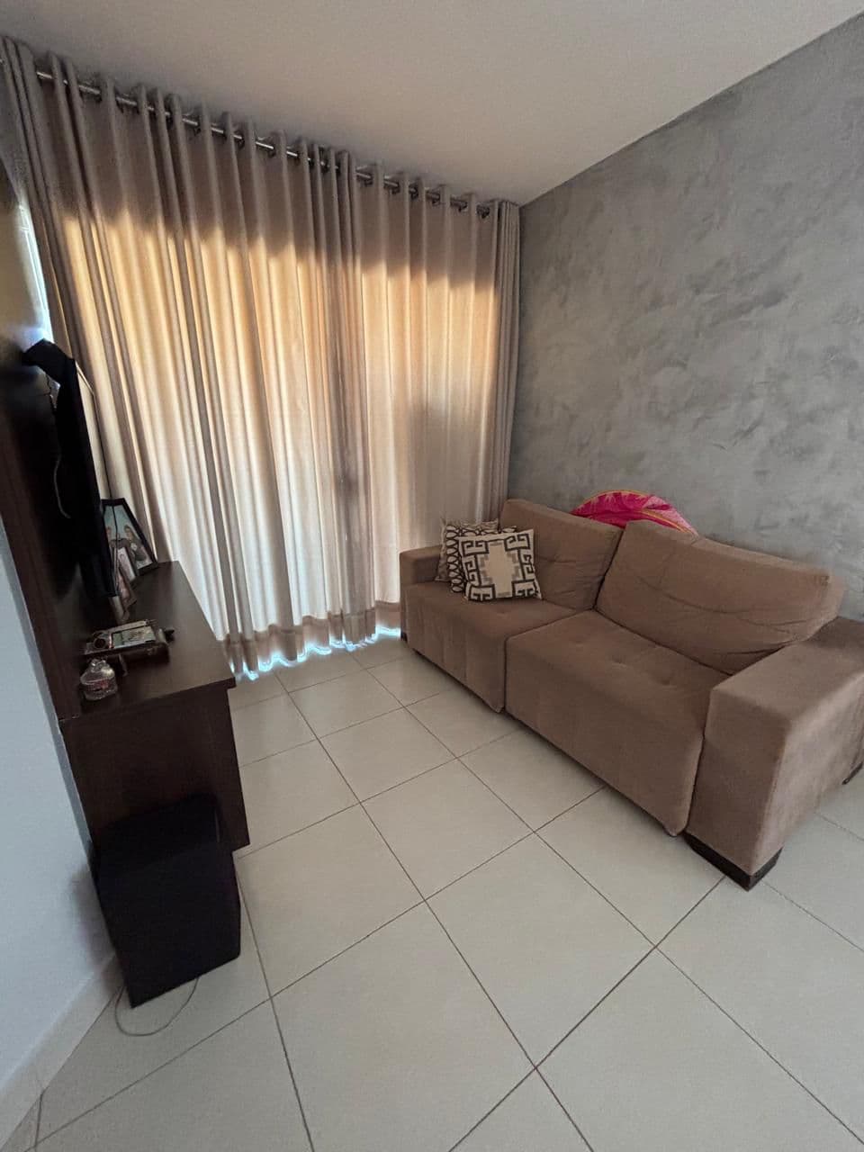 APARTAMENTO 2 QUARTOS (1 SUÍTE) | MOBILIADO | 1 VAGA + ESCANINHO