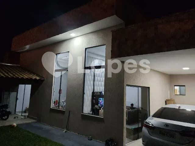 Casa 3 Quartos no Residencial Vale do Araguaia – Goiânia