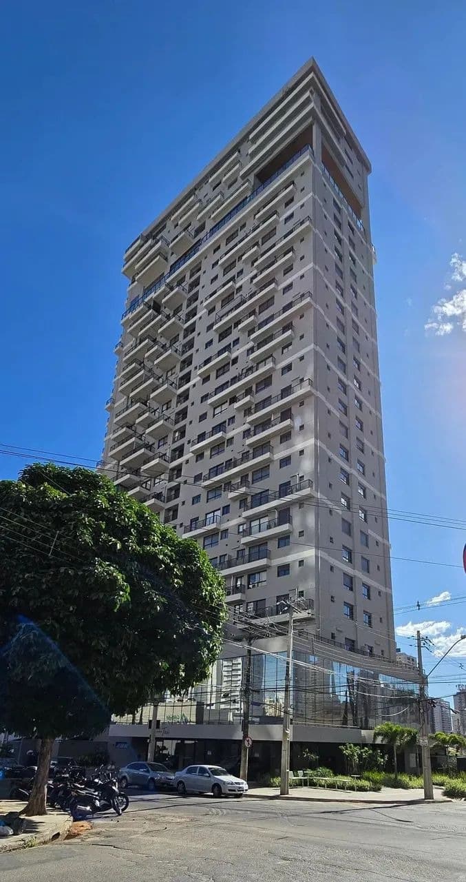 🏡 Apartamento 2 quartos no Setor Bueno – Alto Padrão | 70 m² | Taí