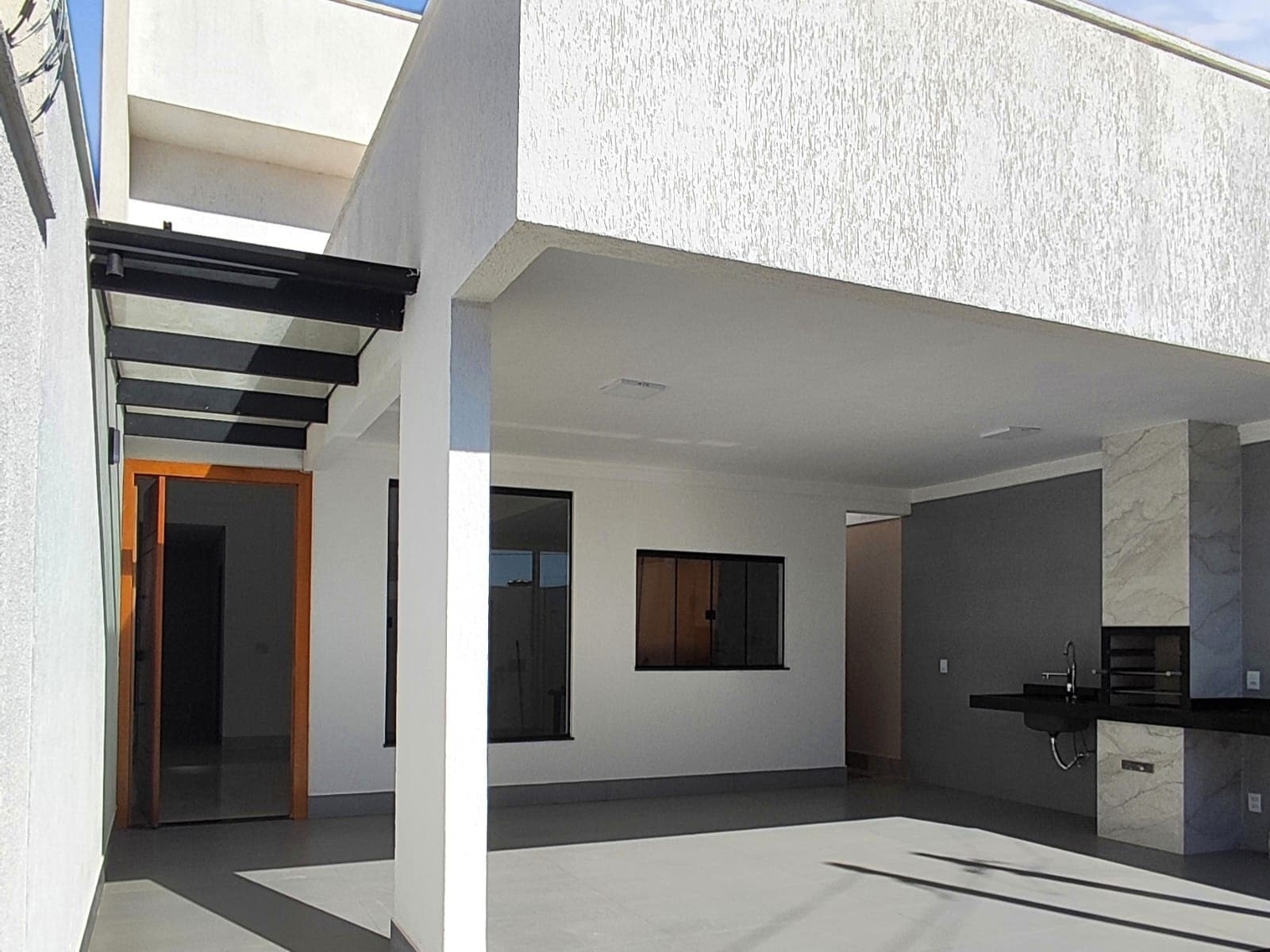 🏡 CASA TÉRREA 3 quartos com piscina – JARDIM ATLÂNTICO 🏡