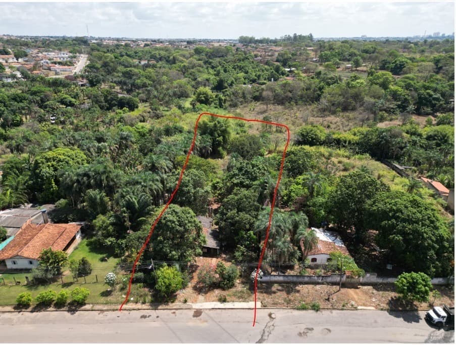 Chácara Jardim Veneza Aparecida de Goiânia