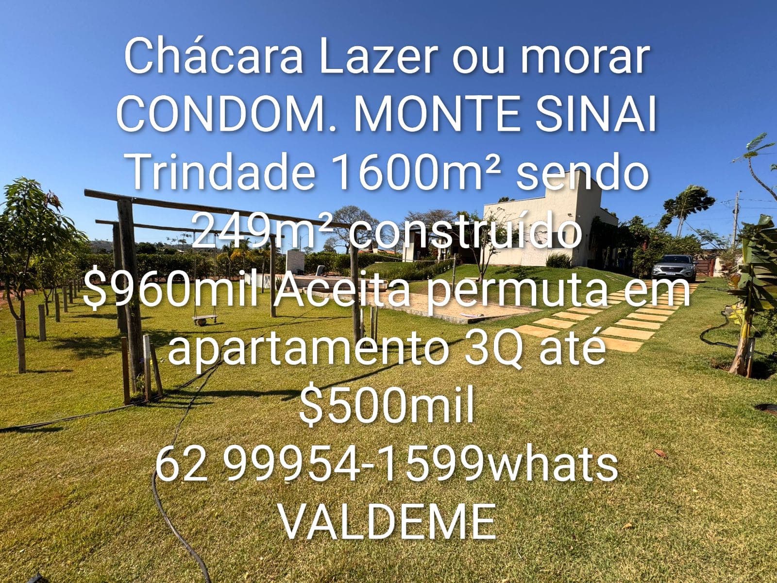 Valdeme Silvestre Alves