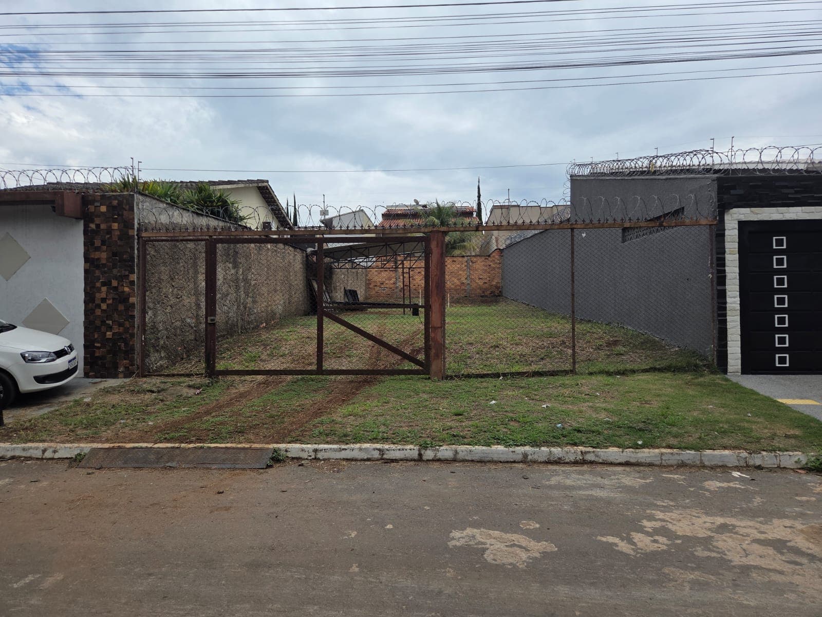 Lote no Residencial Vereda dos Buritis