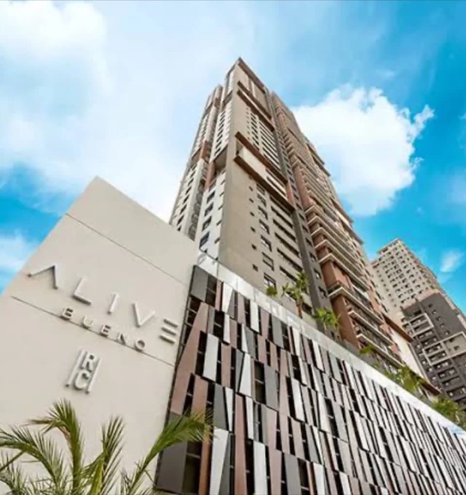 VENDO APARTAMENTO NO RESIDENCIAL ALIVE BUENO OPORTUNIDADE