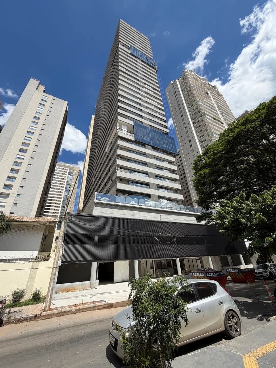 Apartamento 2 suítes | Ofurô | 2 Vgs | Andar Alto– Setor Marista