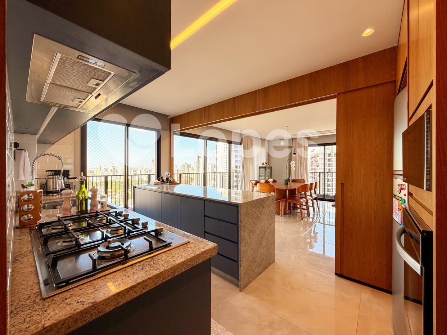 Apartamento 3 Suítes no Setor Marista | Próximo ao Shopping Bougainville