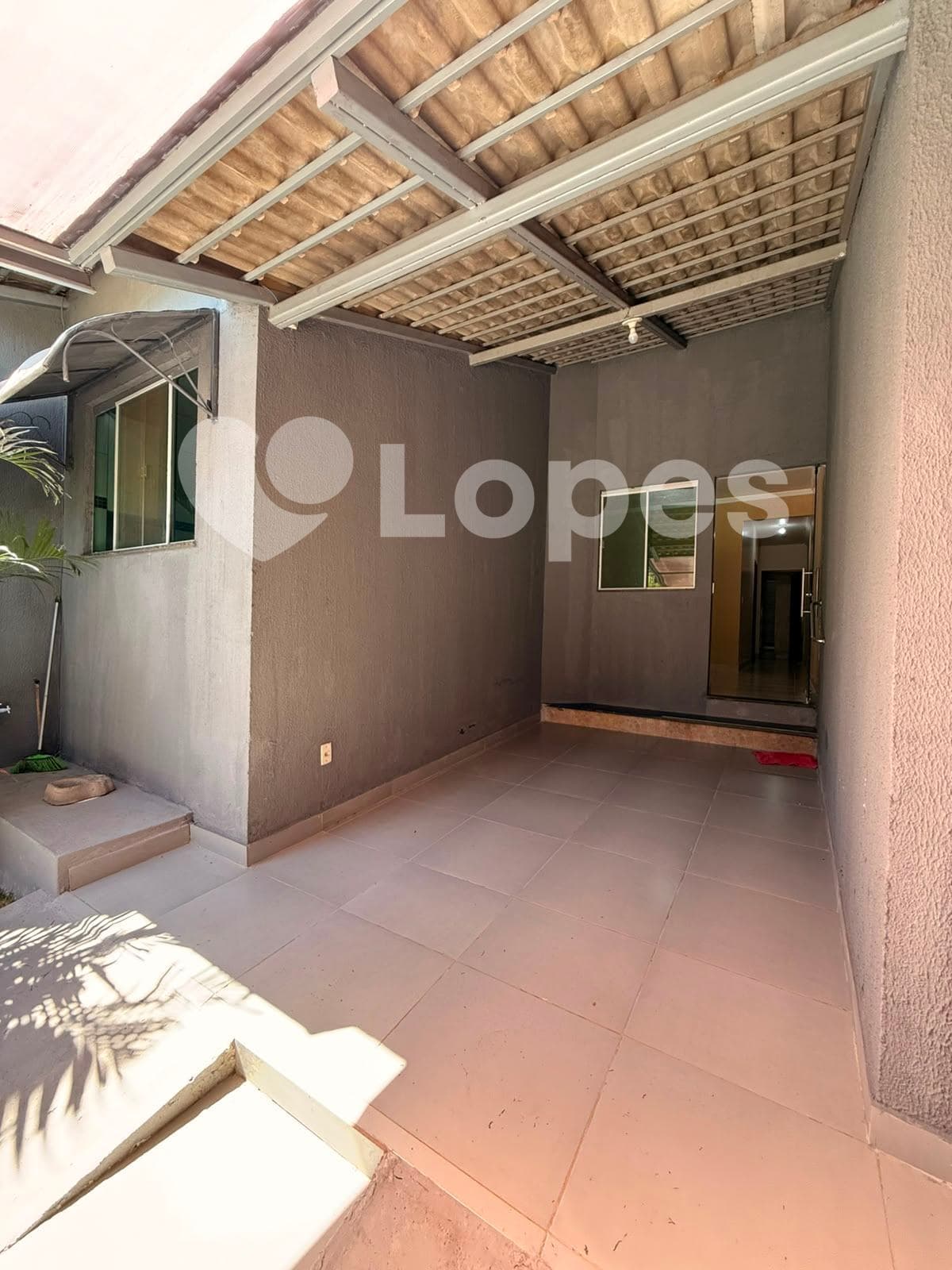 Casa 2 Quartos  no Residencial Ana Clara, Goiânia – Próxima ao Portal Sul Shopping