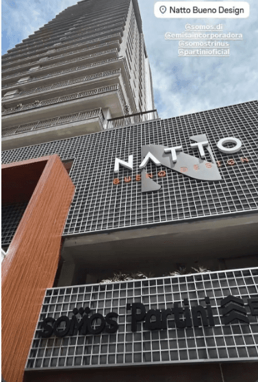OPORTUNIDADE – Apartamento Natto Setor Bueno 3 quartos top (entregue recente) zeroooo