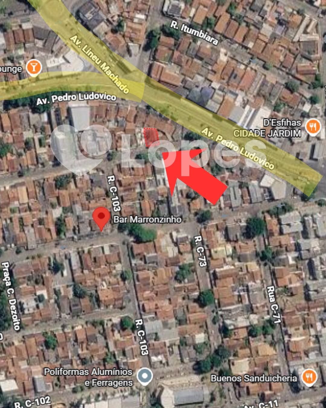 Lote à Venda no Cidade Jardim – Goiânia | Próximo ao Parque Macambira e Av. Anhanguera
