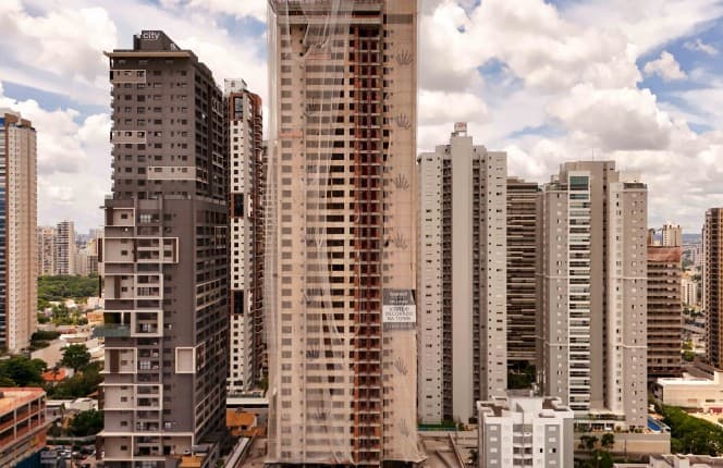 ÁGIO APTO RESERVA 27 | 156,79m² SETOR BUENO | 3 SUÍTES | 3 VAGAS