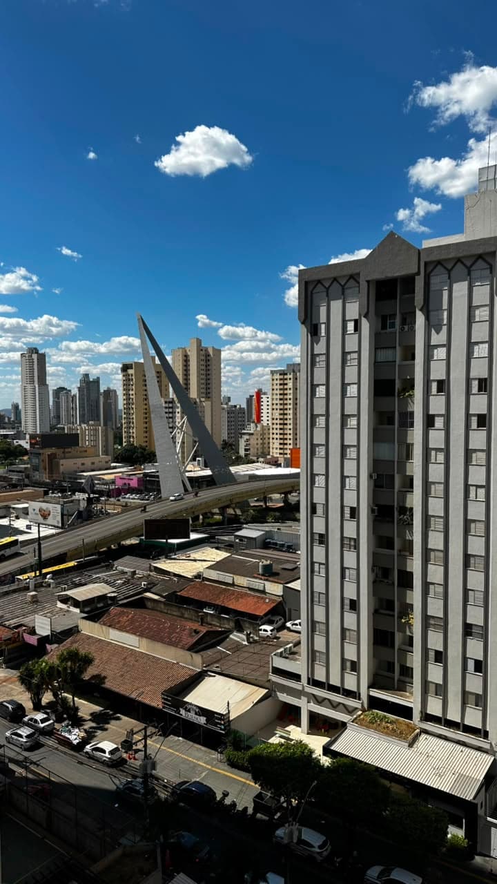 Apto. à Setor Bueno | 3 quartos | Privê Parque das Hortênsias 79 m²
