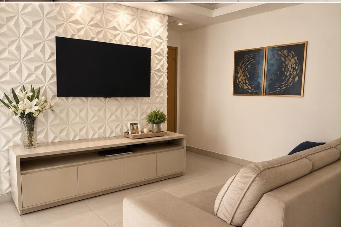 Apartamento Vila Rosa