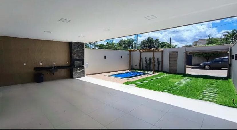 CASA PASSEIO DAS ÁGUAS